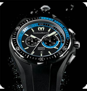 Cruise Sport от Technomarine на выставке Baselworld 2010